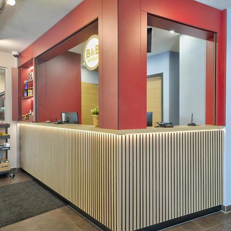 B&B Hotel Bielefeld-City Extérieur photo