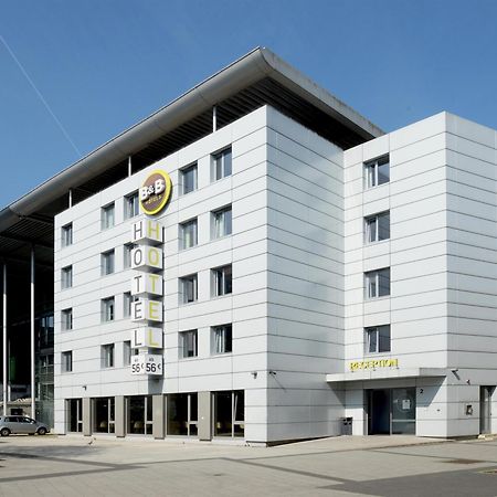 B&B Hotel Bielefeld-City Extérieur photo