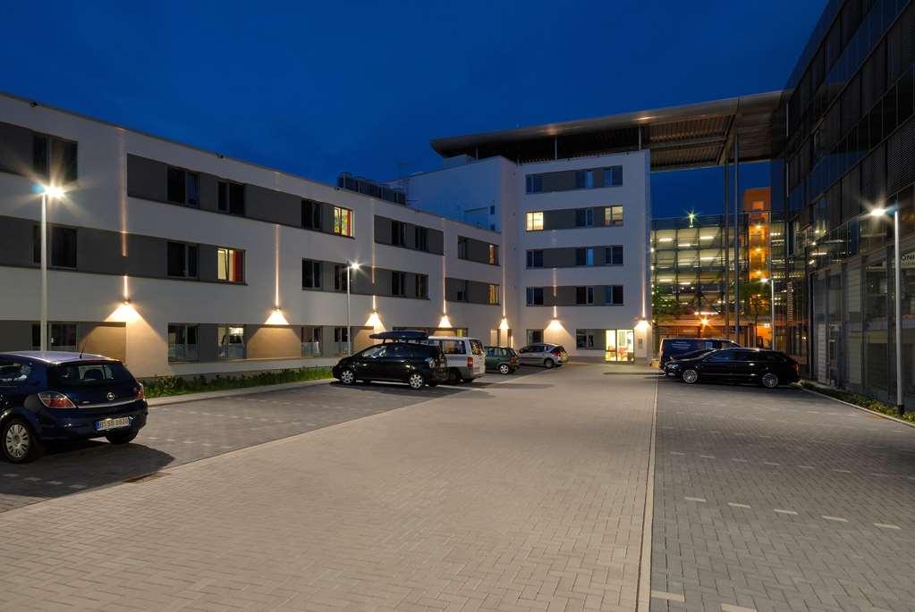 B&B Hotel Bielefeld-City Commodités photo