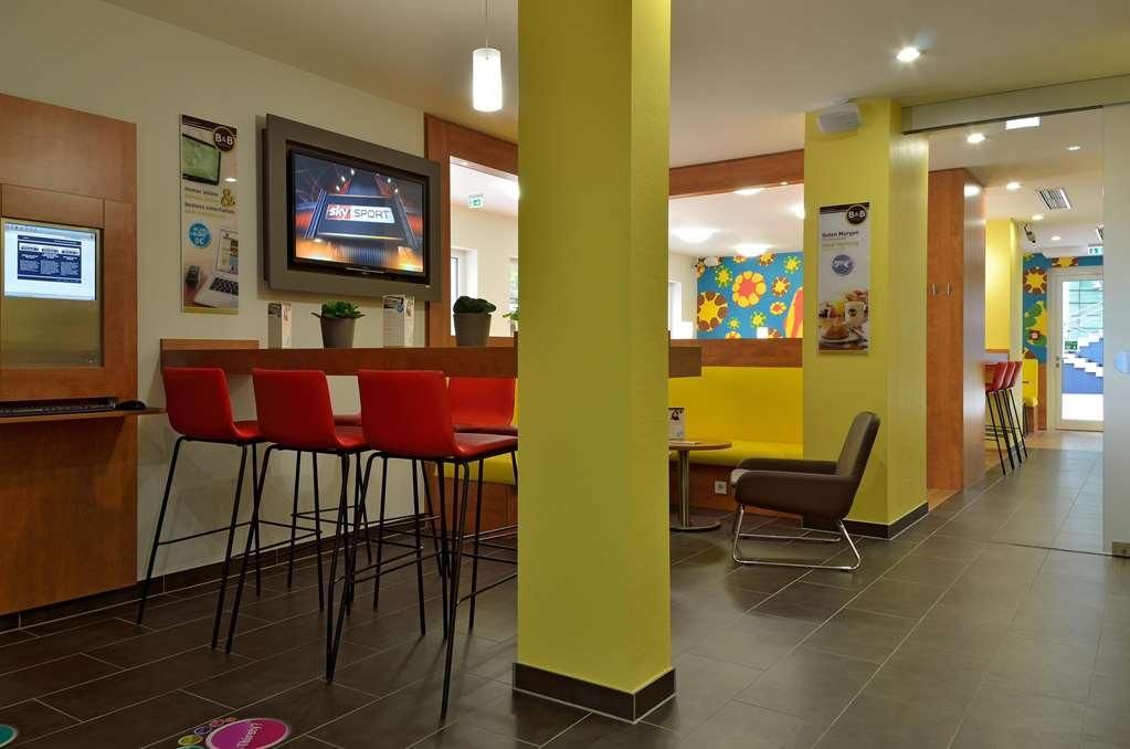 B&B Hotel Bielefeld-City Intérieur photo