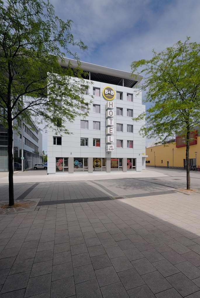 B&B Hotel Bielefeld-City Extérieur photo