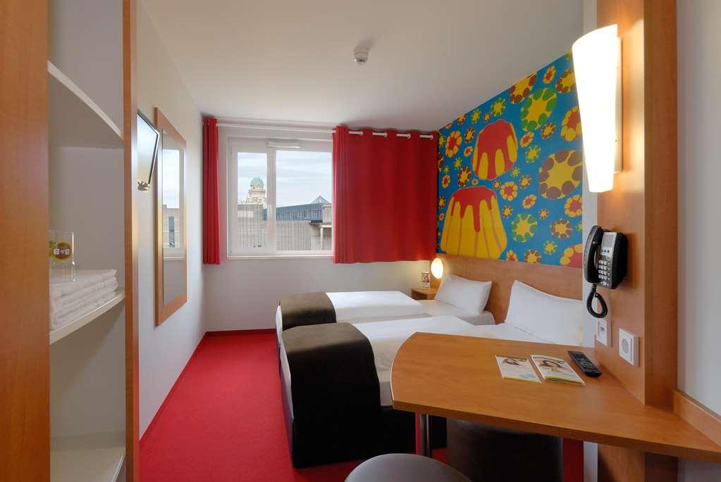 B&B Hotel Bielefeld-City Chambre photo