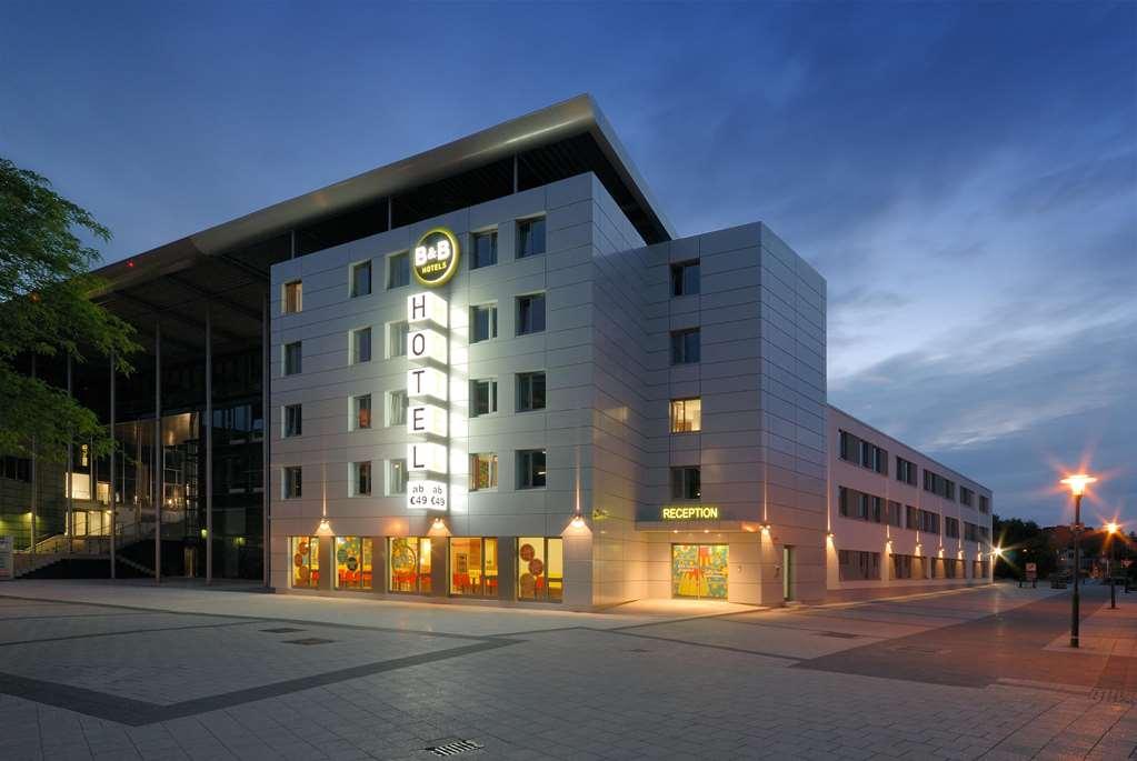B&B Hotel Bielefeld-City Extérieur photo