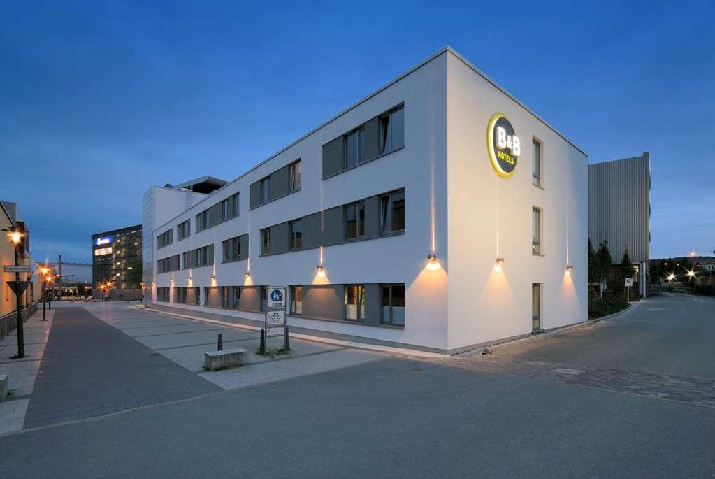 B&B Hotel Bielefeld-City Extérieur photo
