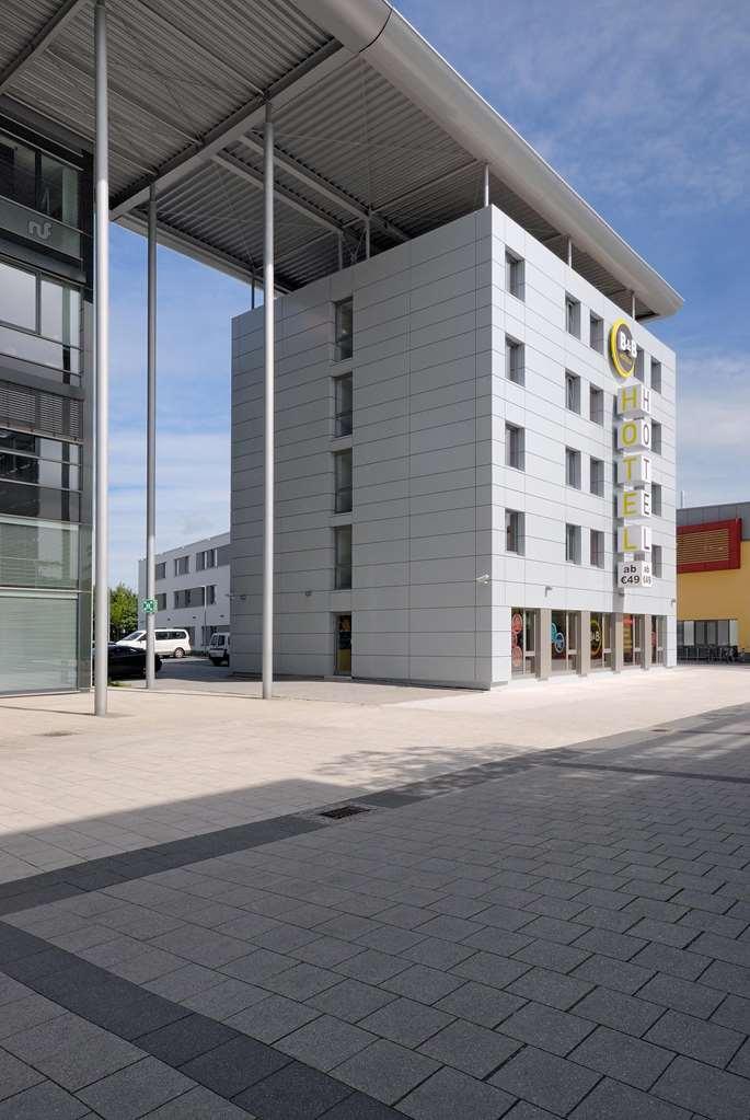 B&B Hotel Bielefeld-City Extérieur photo