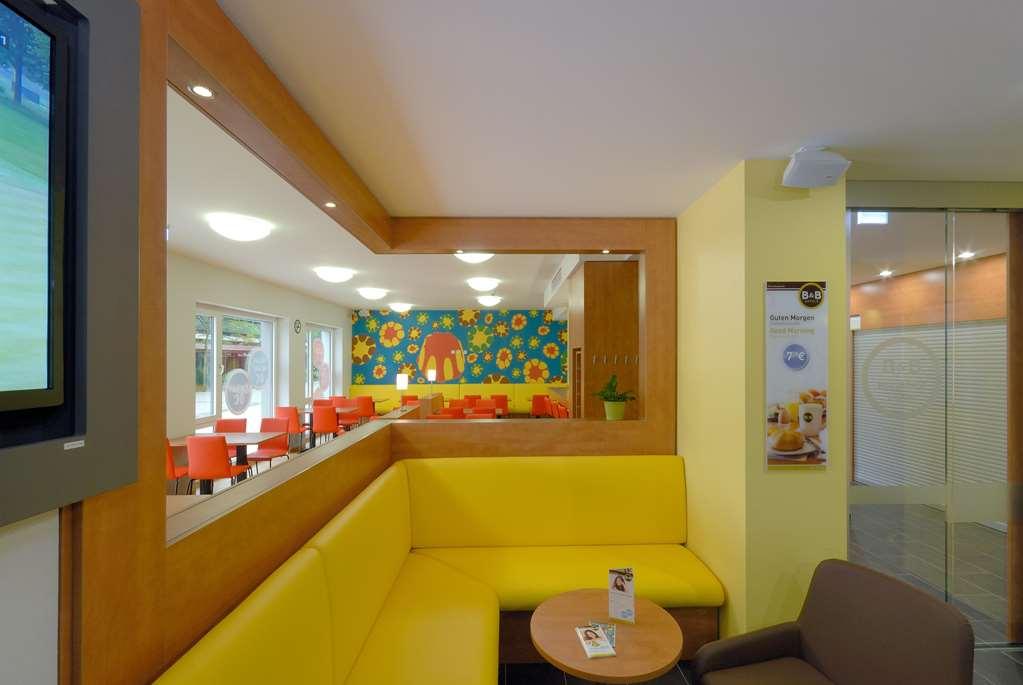 B&B Hotel Bielefeld-City Intérieur photo