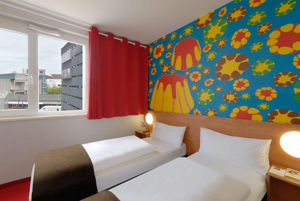 B&B Hotel Bielefeld-City Chambre photo