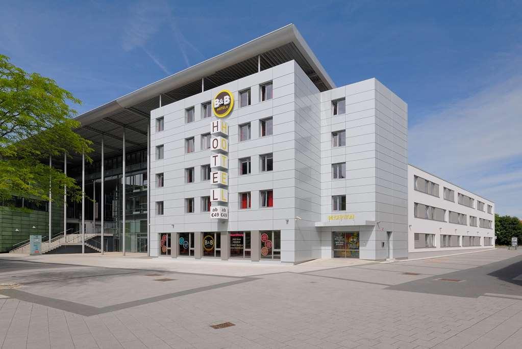 B&B Hotel Bielefeld-City Extérieur photo