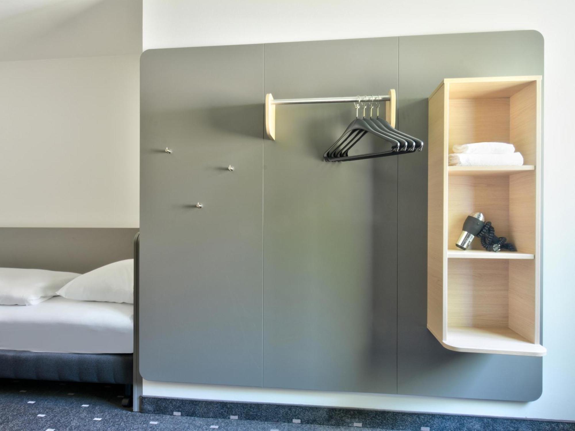 B&B Hotel Bielefeld-City Extérieur photo