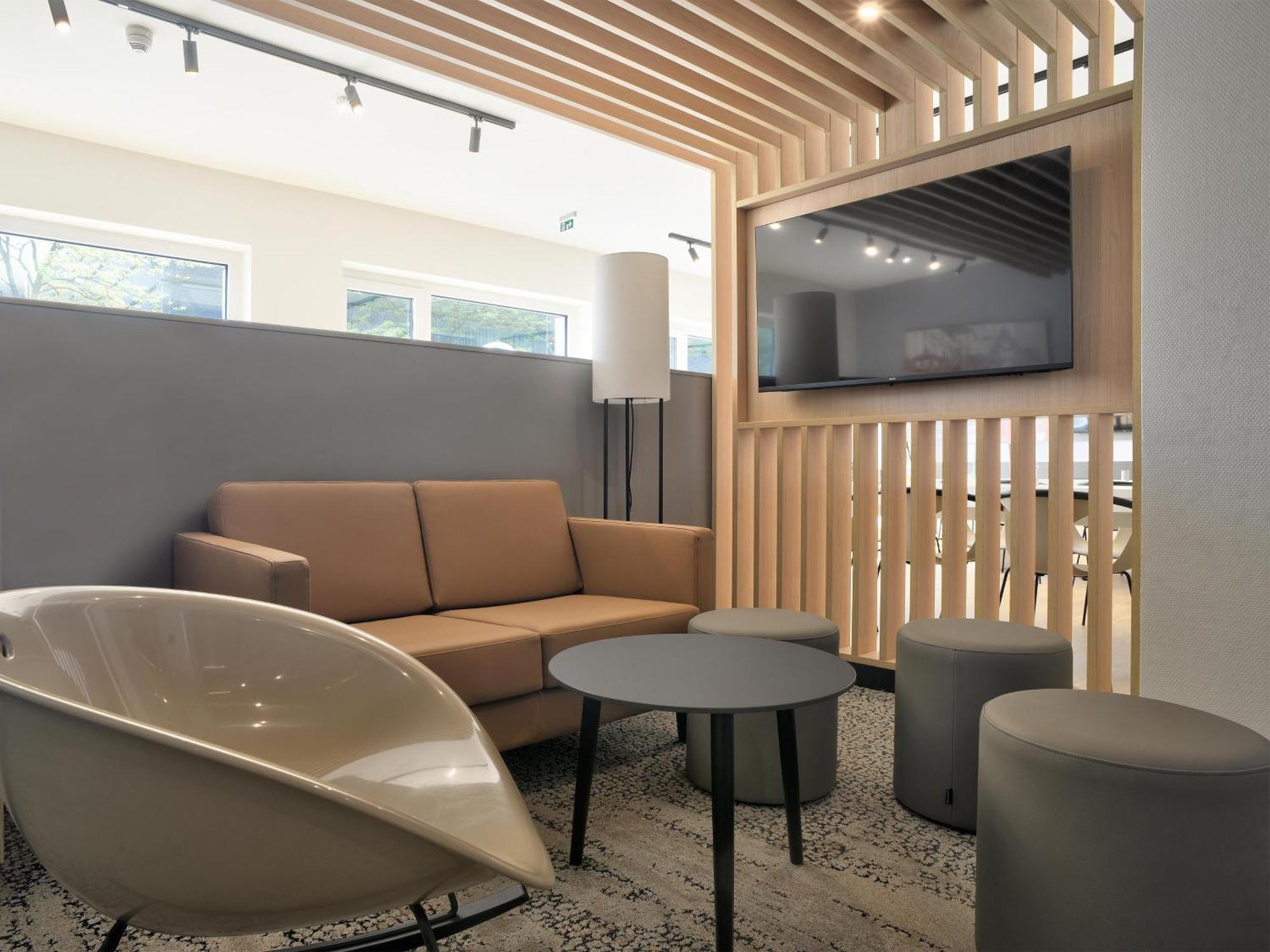 B&B Hotel Bielefeld-City Extérieur photo