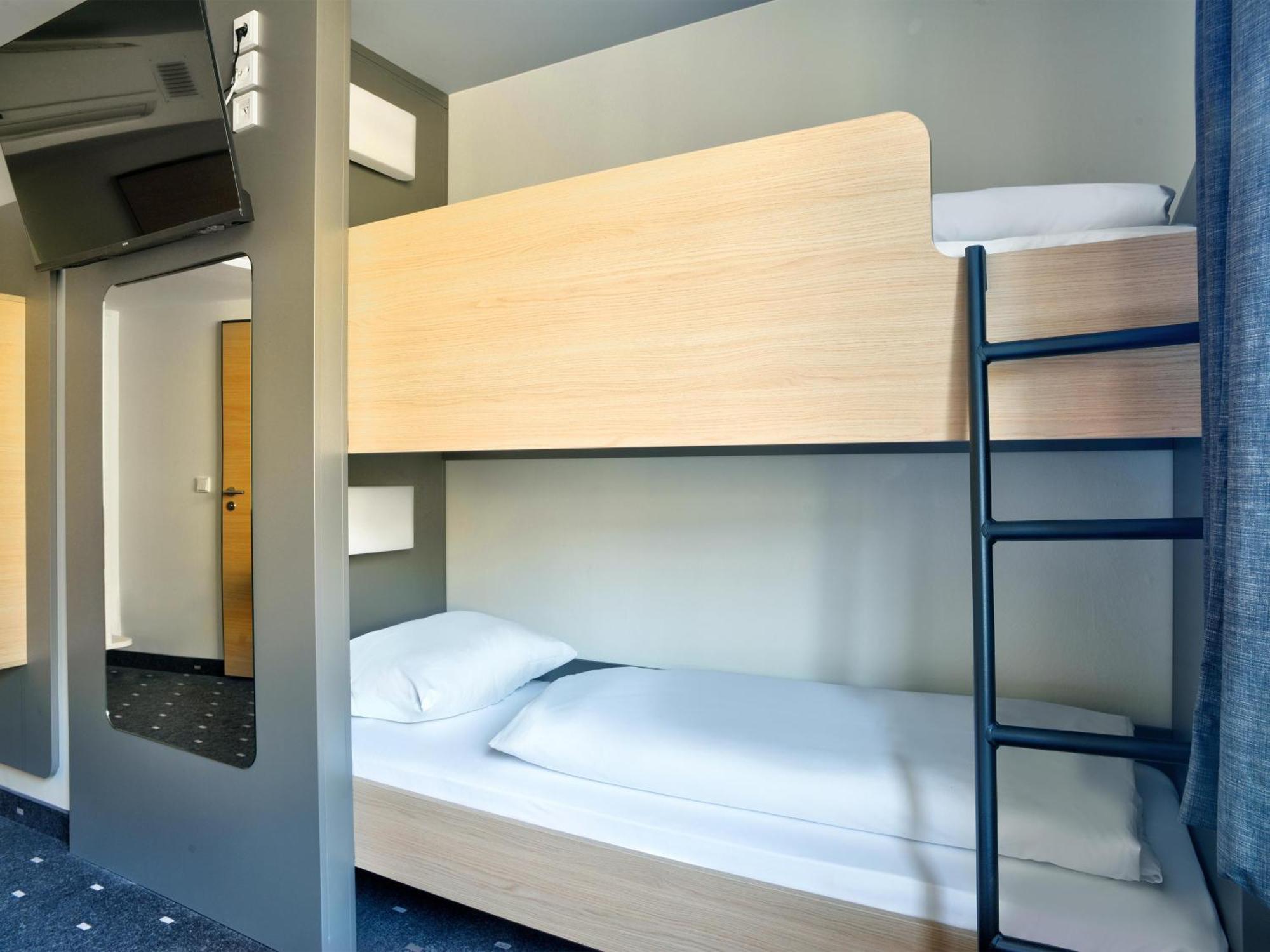 B&B Hotel Bielefeld-City Extérieur photo