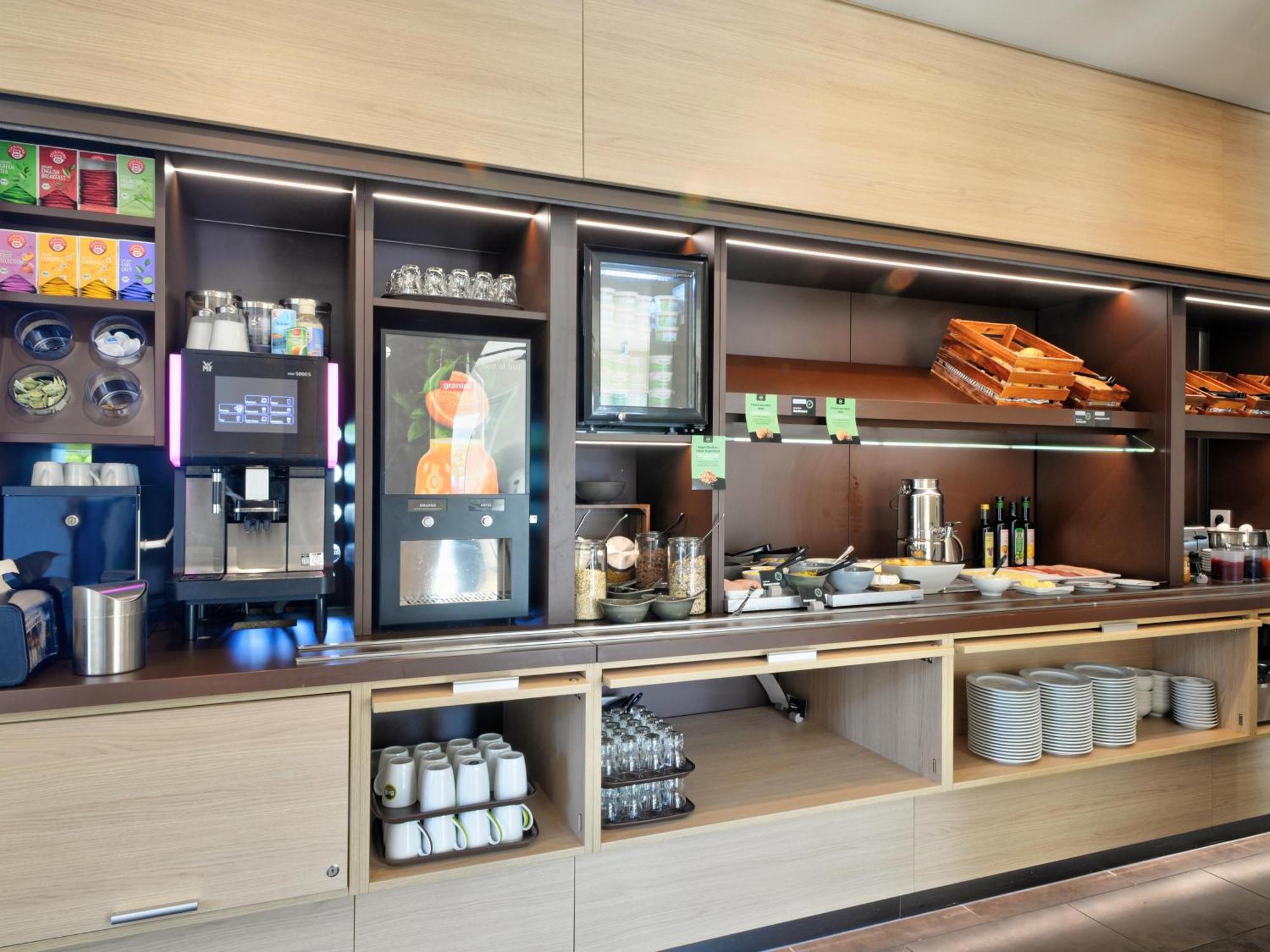 B&B Hotel Bielefeld-City Extérieur photo