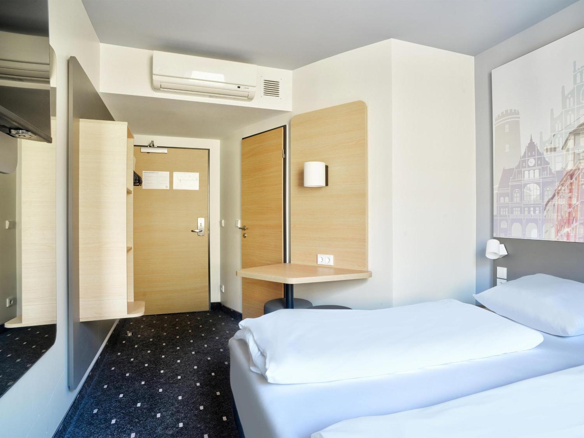 B&B Hotel Bielefeld-City Extérieur photo
