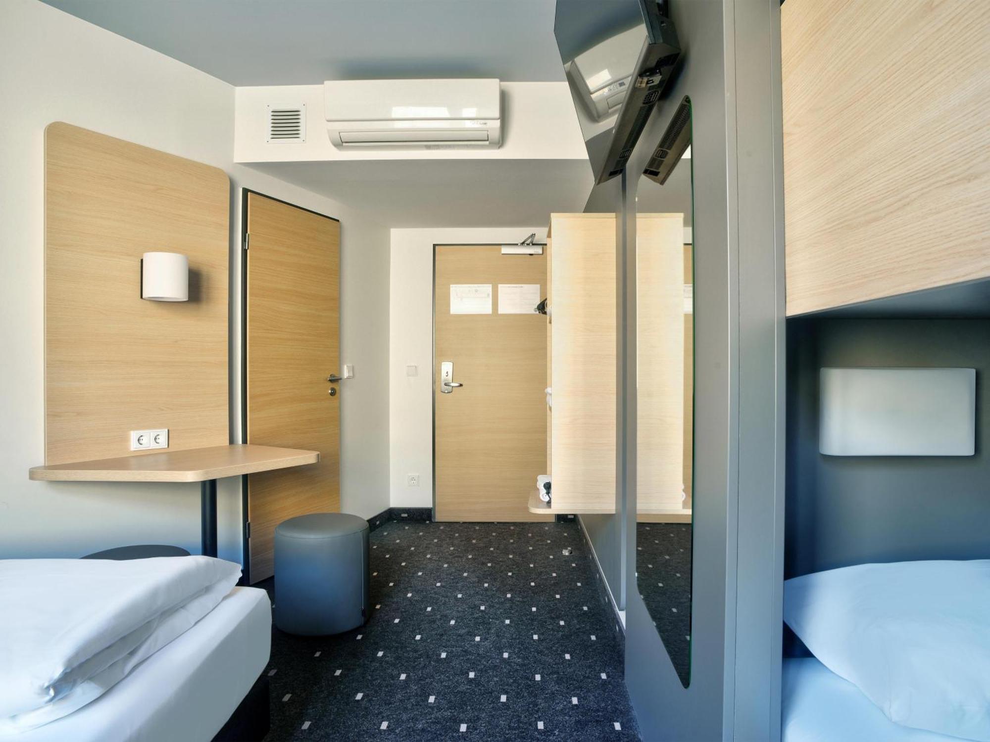 B&B Hotel Bielefeld-City Extérieur photo