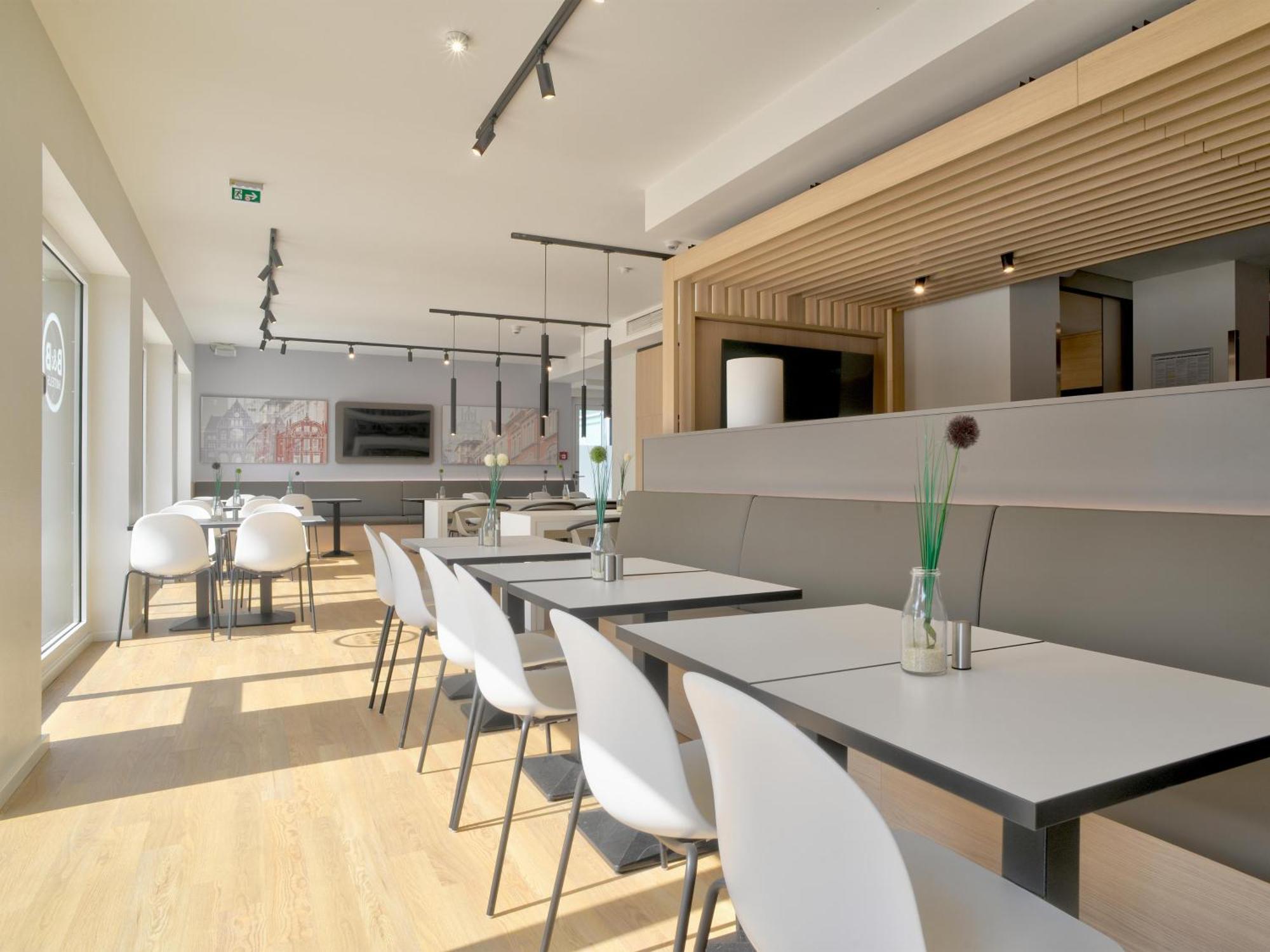 B&B Hotel Bielefeld-City Extérieur photo