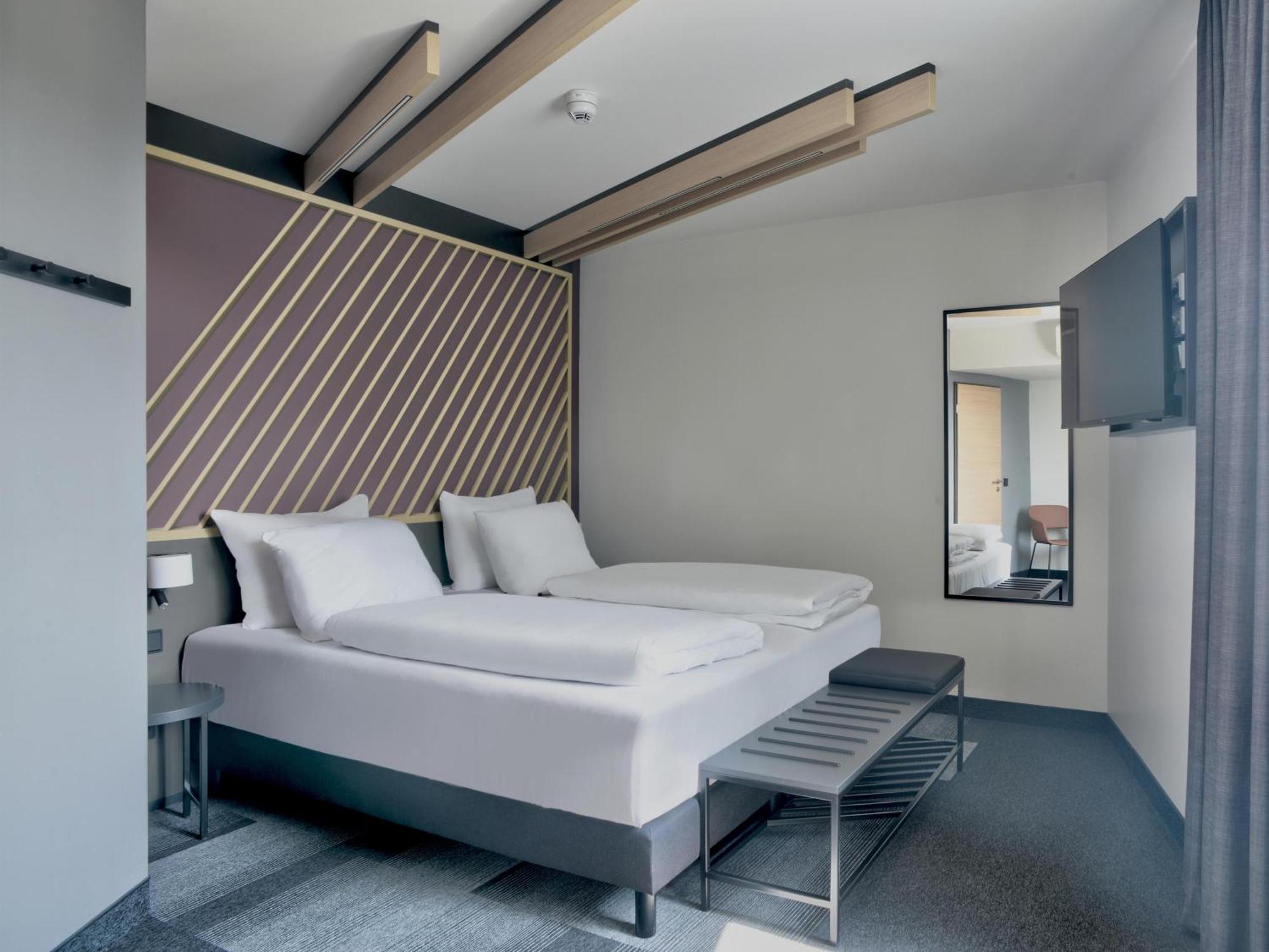 B&B Hotel Bielefeld-City Extérieur photo
