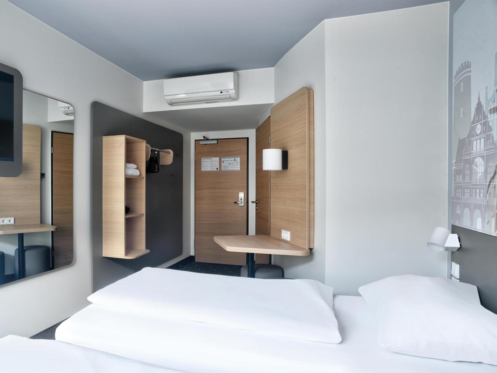 B&B Hotel Bielefeld-City Extérieur photo
