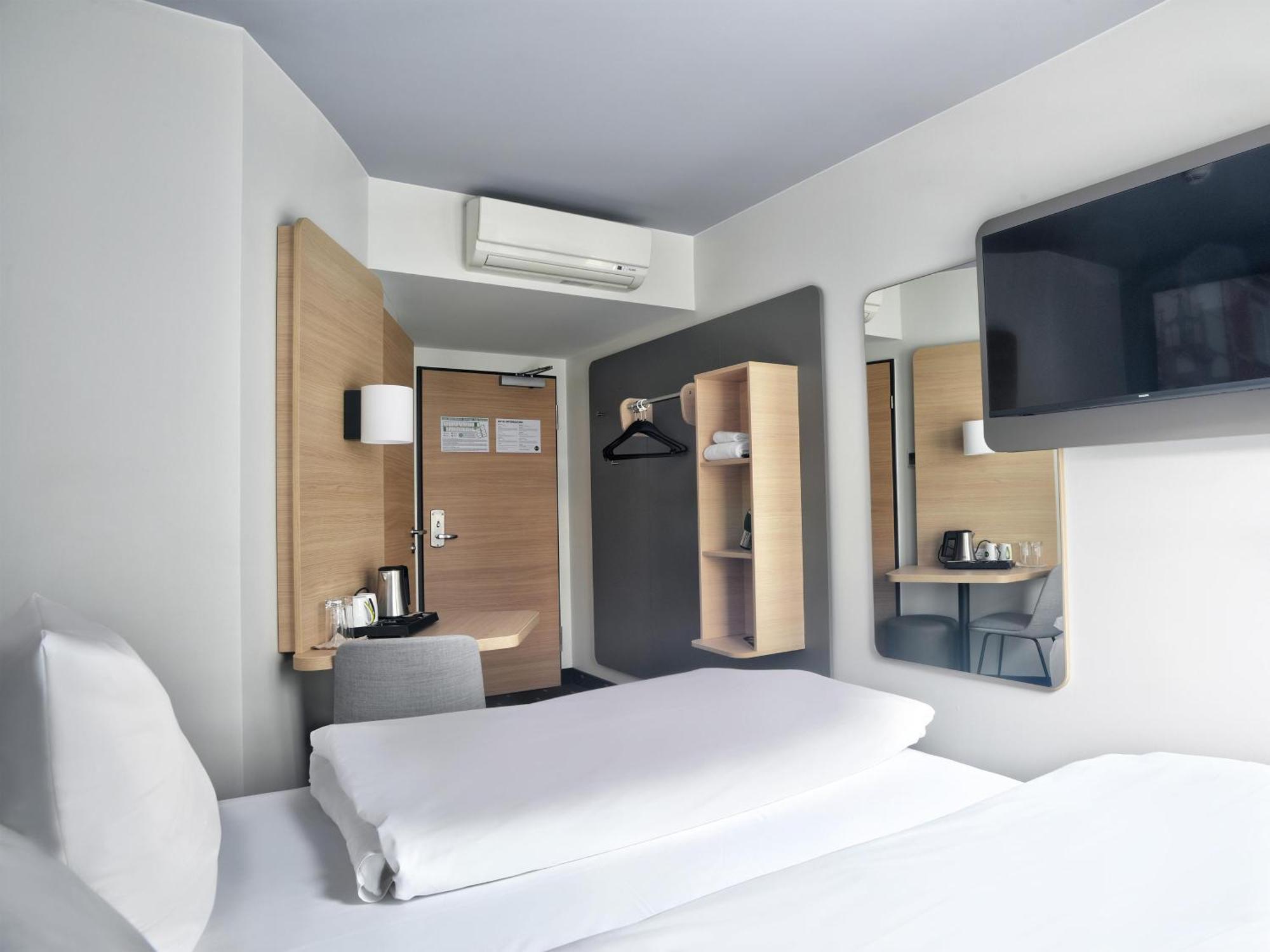 B&B Hotel Bielefeld-City Extérieur photo