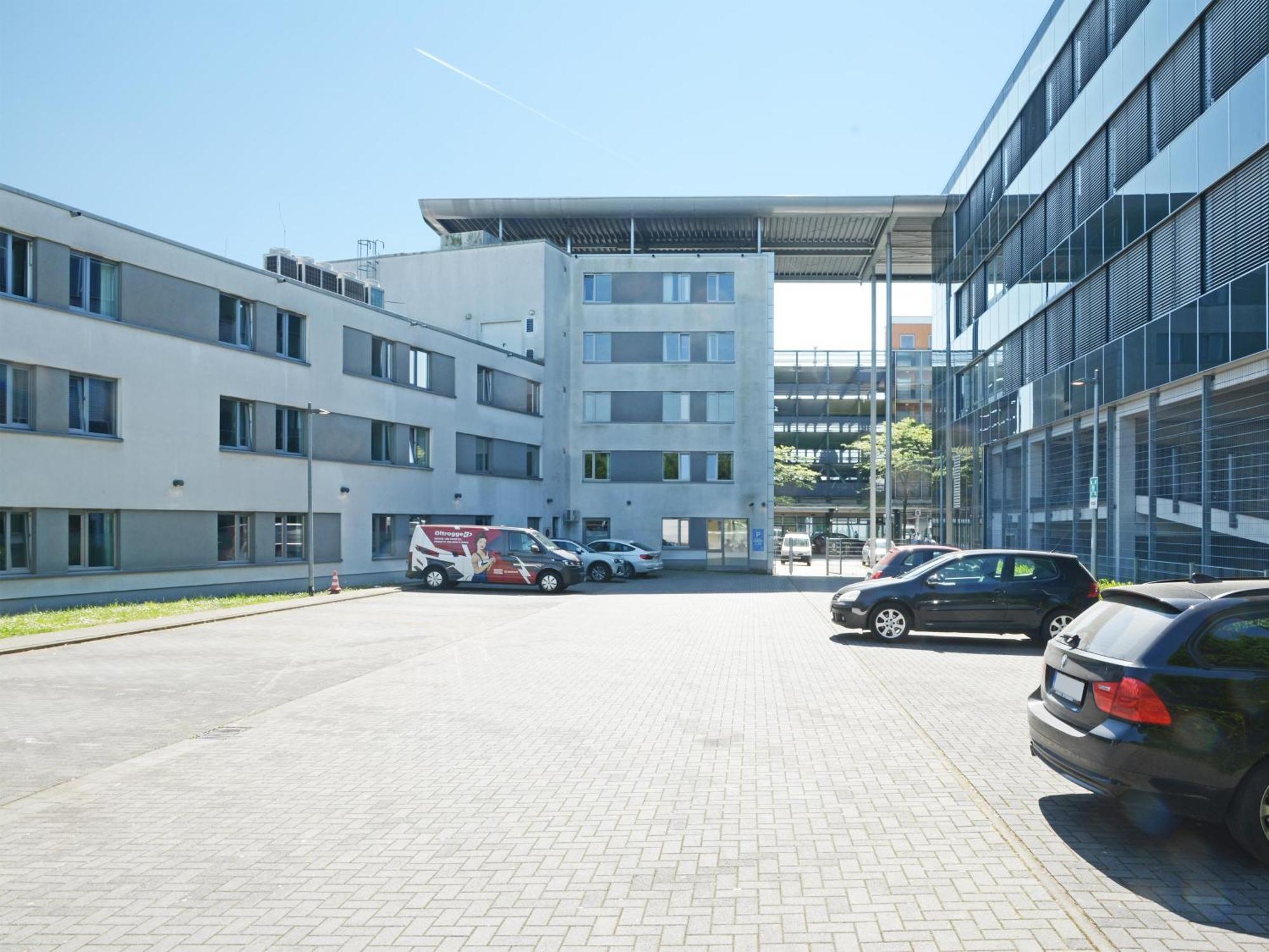B&B Hotel Bielefeld-City Extérieur photo