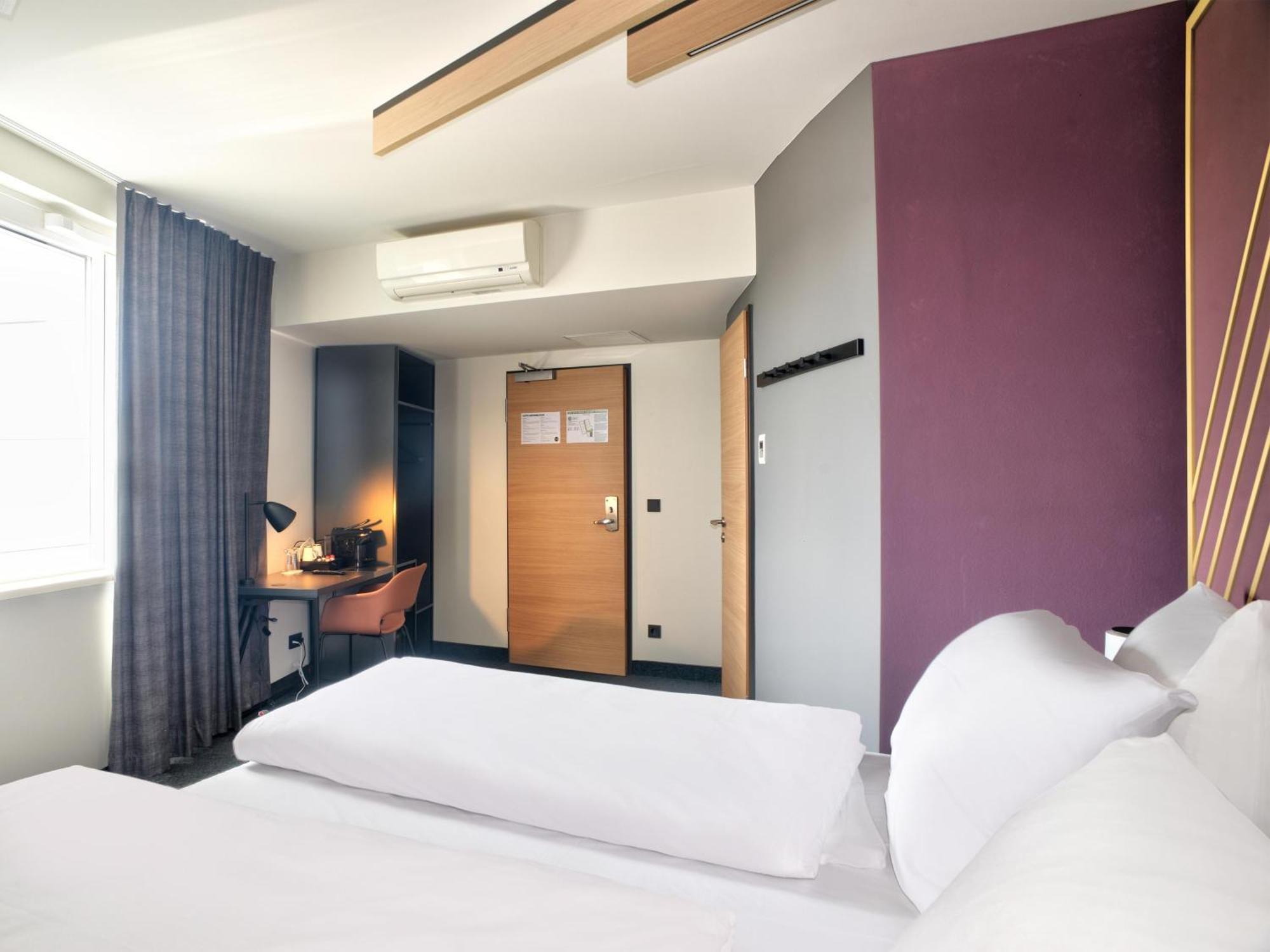 B&B Hotel Bielefeld-City Extérieur photo